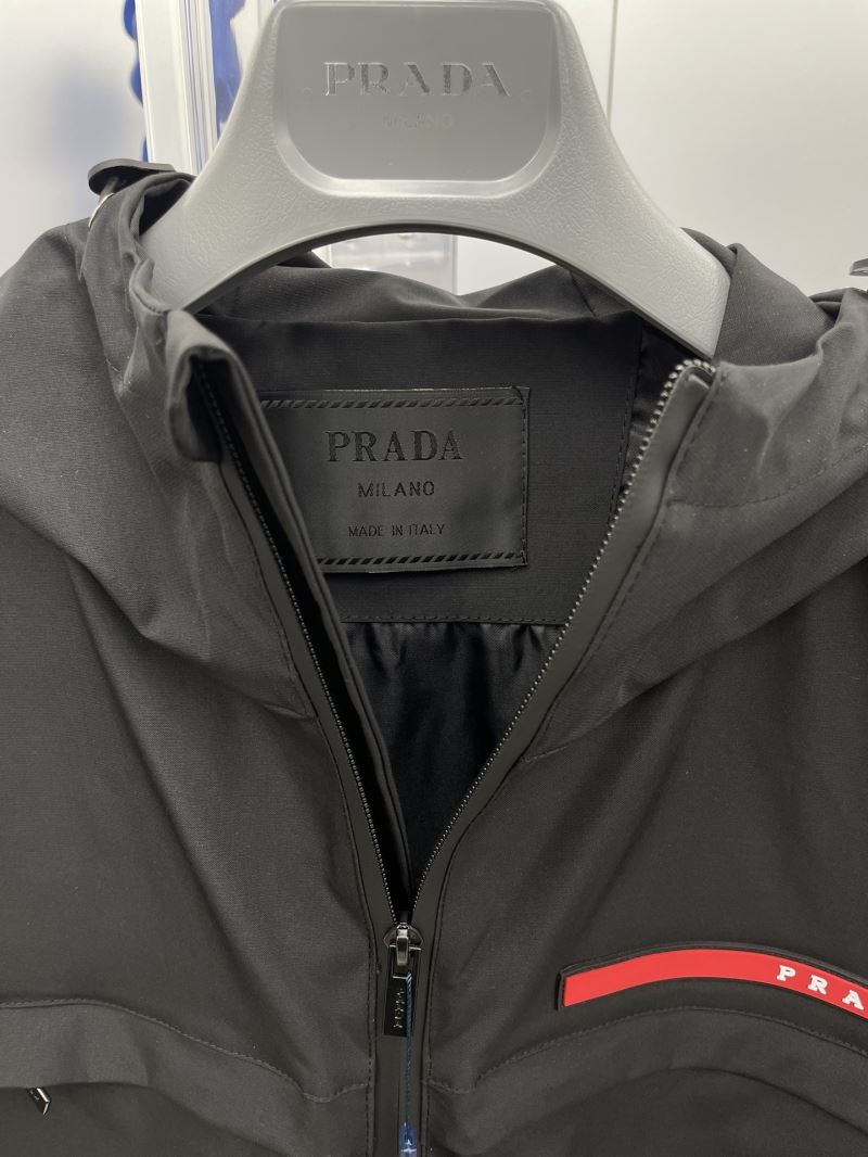 Prada Outwear